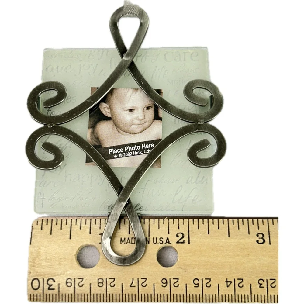 Hallmark Joy, Smiles, Fun Photo Holder The Family Tree Collection Boxed